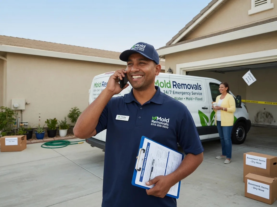 Water Damage Restoration Wade, NC FAQs